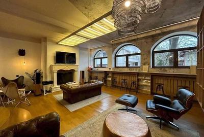 Casa moderna, 14 camere, finisaje lux, Barbu Vacarescu - metrou Stefan cel Mare - 6