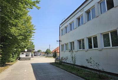 Spatiu Industrial - 3000 mp - Productie - Depozitare - Office - 13