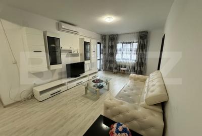 Apartament cu 3 camere, incalzirea prin pardoseala, Ac, cartier Magnolia - 3