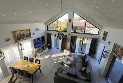 De vanzare Vila de vis in stil suedez cu piscina in Curtea de Arges - 6