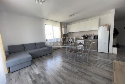 Apartament cu 3 camere semidecomandat, mobilat în Florești - 2