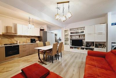 Langa benzinaria ESO. Etajul 1. Terasa de 10 mp. - 5