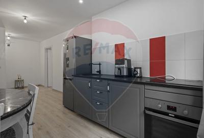 Apartament cu 3 camere semidecomandat, mobilat în Theodor Pallady - 6