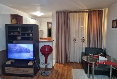 Garsonieră semidecomandată, mobilată în Teiul Doamnei