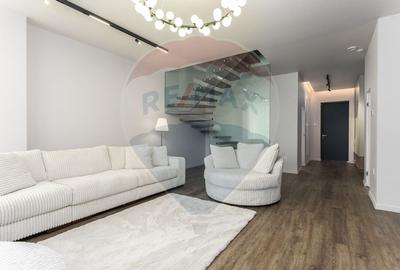 Vila smart 6 camere cu rooftop pool - de inchiriat - 14