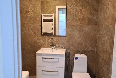 Garsoniera de inchiriat in zona Gara de Nord , cu centrala proprie - 3