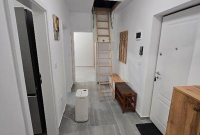 Apartament 2 camere în Giroc - 53 mp - 2 balcoane, pod propriu, 2 locuri parcare - 1