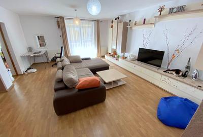 3 camere, 2 bai, bloc nou, mobilat modern, in Buna Ziua, zona Home Garden - 1