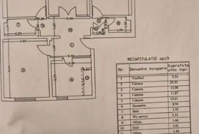 Apartament cu 4 camere decomandat în Doamna Ghica - 7