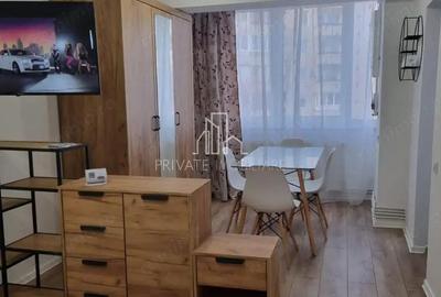 Apartament 1 Camera, De Inchiriat, Zona Tudor