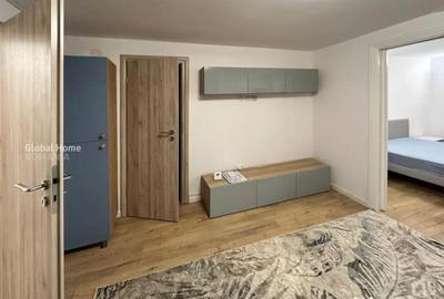 Apartament cu 2 camere, mobilat în Cișmigiu - 15