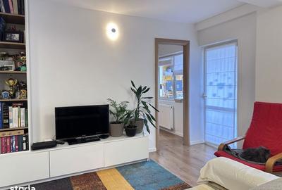 Apartament cu 3 camere, mobilat în Aviației - 12