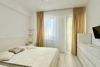 Apartament cu 2 camere decomandat, mobilat în Tomis Plus - 2