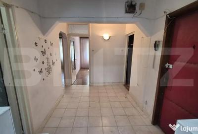 Apartament cu 4 camere semidecomandat în Micro 17 - 14