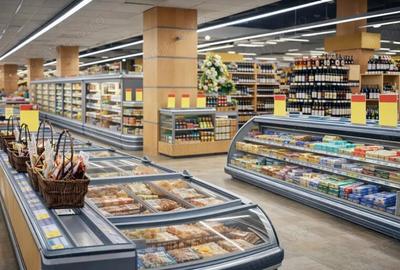 Inchiriere Spatiu comercial Stradal 200 mp. CETATE HCC finisat pregatit comert - 3