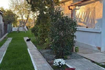 Casă cu 2 camere cu Teren 1700 Mp în Corbu - 5