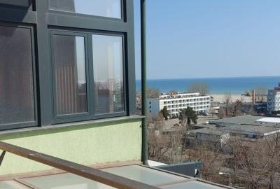 Penthouse cu 5 camere decomandat, mobilat în Central - 34