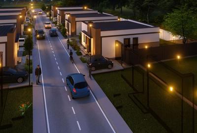 Case 3 camere , Complex, toate utilitatile , Clinceni - 2