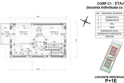 Vila Individuala la Cheie - Finisaje Moderne - Zona Linistita Vila Individuala la Cheie - Finisaje Moderne - Zona Linistita - 6