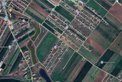 Teren Intravilan Primaverii - Com Berceni | utilitati in zona | #EG10E - 3