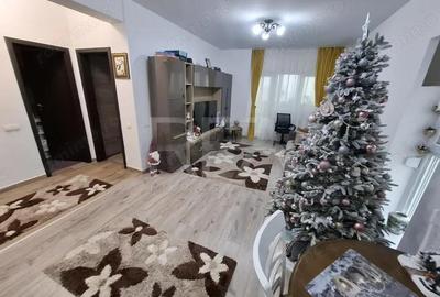 Apartament cu 2 camere semidecomandat, mobilat în Păcii - 8