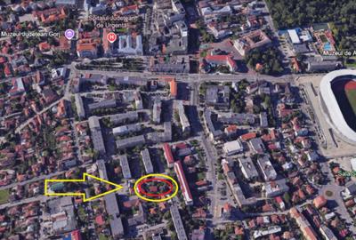 Imobil situat in zona centrala - Aleea Zorilor - 7