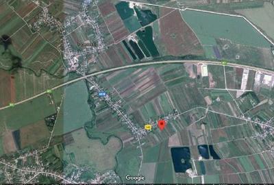 Teren de 5100 mp, în Bolintin-Deal - 2