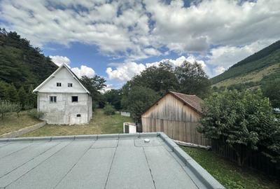 Casă cu 7 camere cu Canalizare în Gura Râului - 8