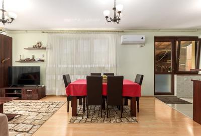 Casă cu 6 camere cu Teren 490 Mp în Pantelimon - 17
