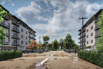Garsonieră decomandată în Vidra - 1