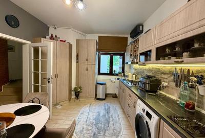 Apartament cu 4 camere semidecomandat, mobilat în Grădina Icoanei - 4