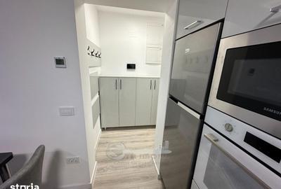 Apartament cu 2 camere, mobilat în Frumoasa - 10