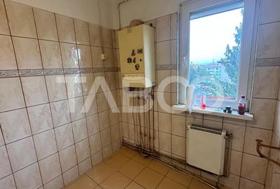 Apartament cu balcon 2 camere si pivnita zona Mihai Viteazul Sibiu - 6