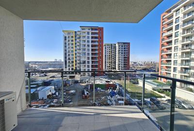 Apartament cu 2 camere decomandat în Exterior Vest - 4