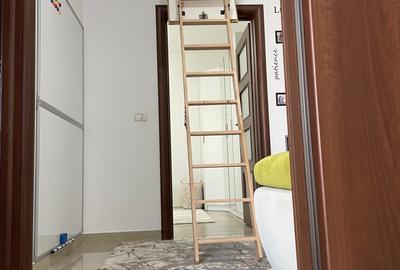 Apartament cu 2 camere + pod - Doinei - 5