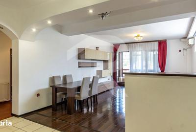 Apartament cu 2 camere, mobilat în 1 Mai - 9