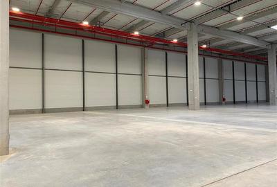 Spațiu industrial, de 2,380 mp, în Central - 5