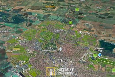 Casă cu Teren 300 Mp în Tisa - 3