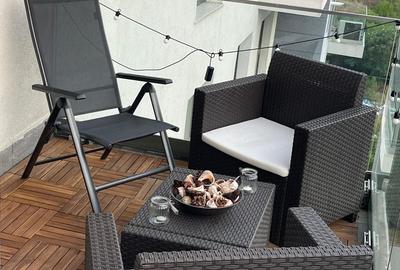Apartament cu 2 camere decomandat, mobilat în Pipera - 22