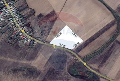 Teren intravilan - 2,5 ha/loc. Vizuresti, Dambovita,desch... - 1