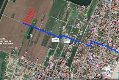 Costinesti loturi intravilane construibile 400-600mp direct de la proprietar - 1