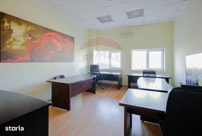 Spațiu comercial, de 1,230 mp, în Vest - 11