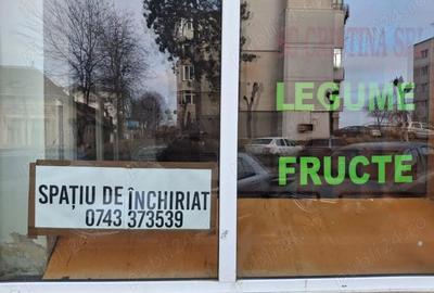 Spațiu comercial, de 55 mp, în Fălticeni - 1