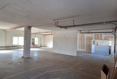 Hala industriala - depozitare, suprafata utila 750 mp, strada Onestilor, Oradea - 10