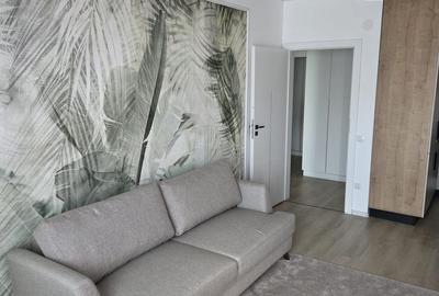 Apartament cu 2 camere nedecomandat în - 1