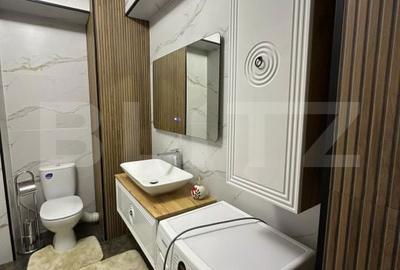 Apartament cu 2 camere decomandat, mobilat în Central - 8