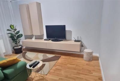 Apartament 2 Camere Mobilat Utilat Parcare