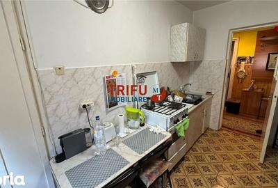 Apartament cu 3 camere semidecomandat în Cetate - 8