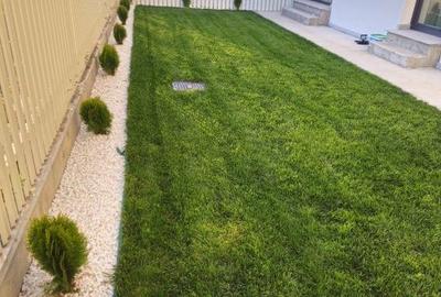 Apartament cu 2 camere decomandat în Tunari