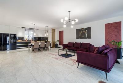 Casa superba pe parter cu piscina, foisor si 1.000 mp teren – Dascalu! - 5